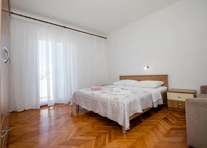 Apartmani Zdenka