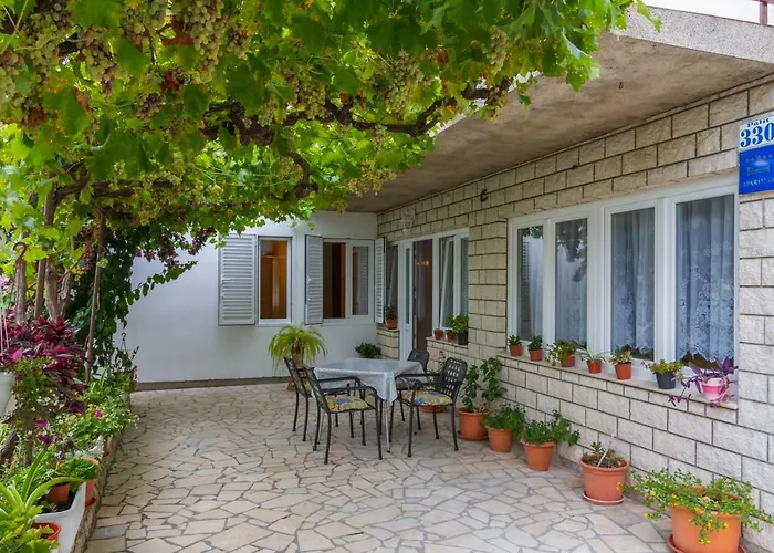 Apartmani Zdenka
