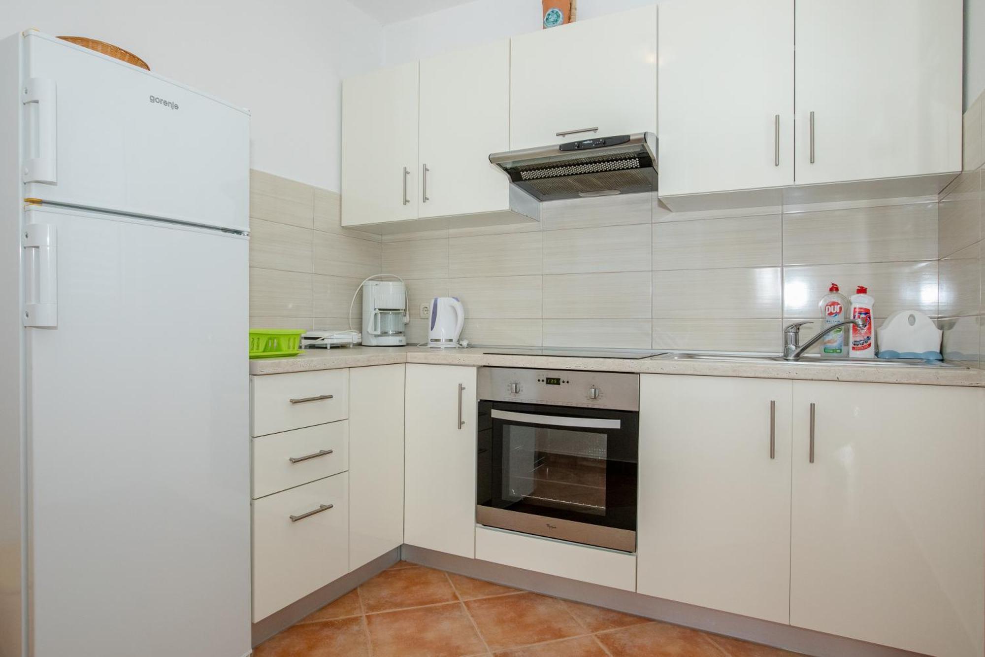 Zdenka Apartman Rab Town