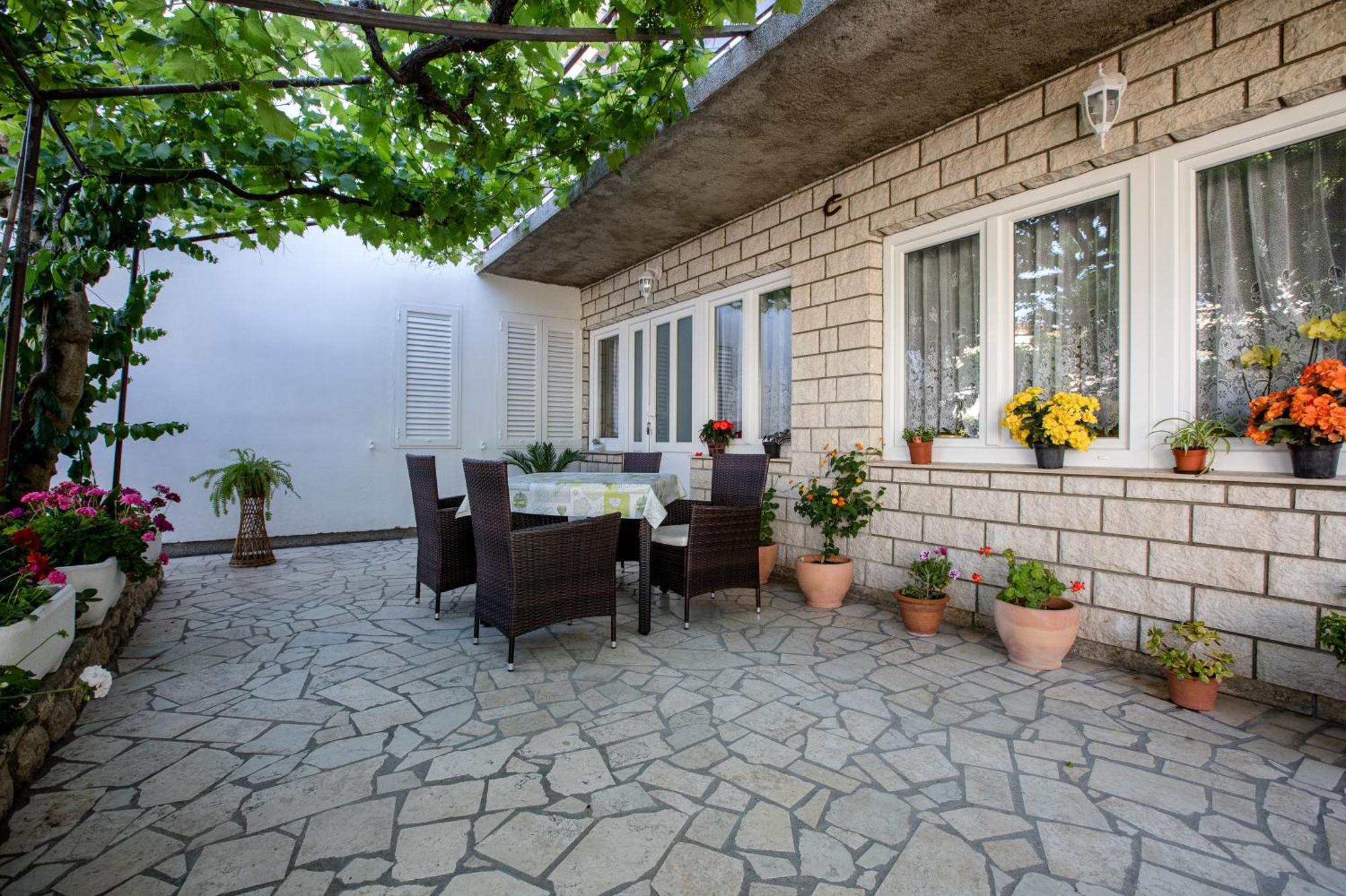 Apartman Zdenka Rab Town